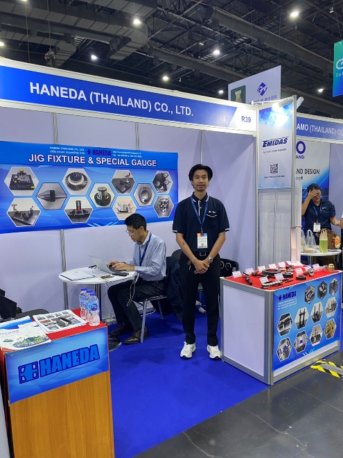 Exhibition Booth 6