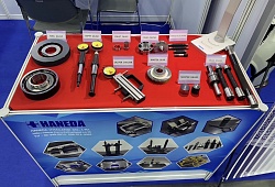 บริษัท ฮาเนดะ ได้เข้าร่วมงาน Intermach mta asia 2025 ที่ไบเทคบางนา