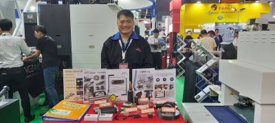 วันที่ 20-23/11/19 บริษัทจีทีไอ ได้เข้าร่วมงานออกบูธจัดแสดงสินค้าที่งาน  METALEX