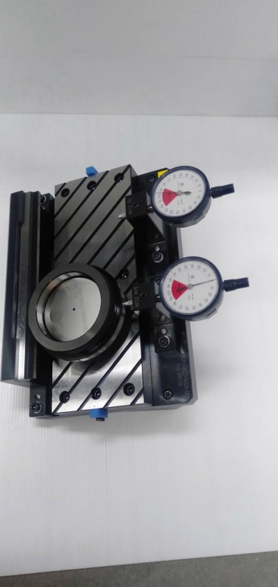 Inspection Jig check OD ของชิ้นงาน