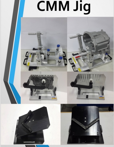 CMM Jig