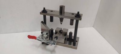 Handle Assy Pin Driving Jig